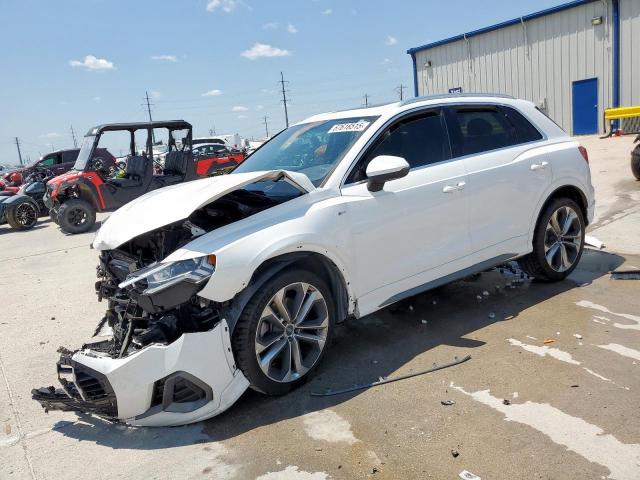  Salvage Audi Q3