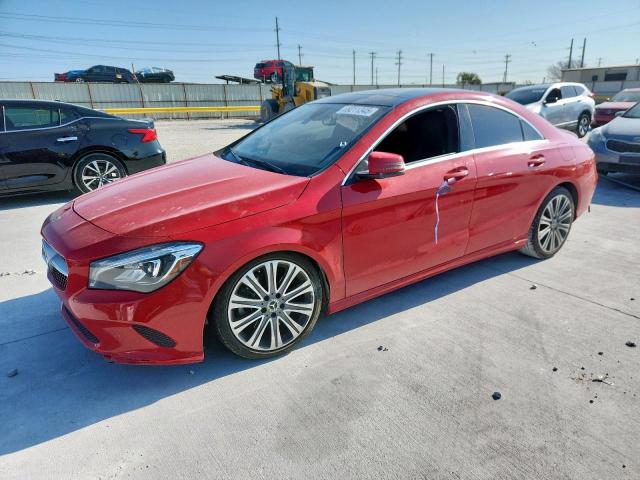  Salvage Mercedes-Benz Cla-class