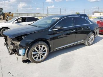  Salvage Cadillac XTS