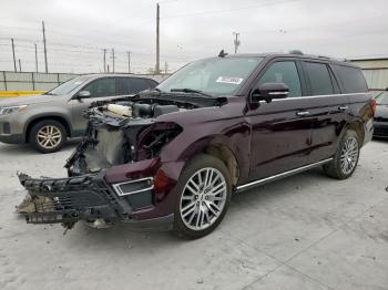  Salvage Ford Expedition
