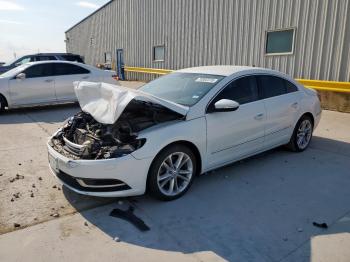  Salvage Volkswagen CC