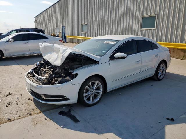  Salvage Volkswagen CC