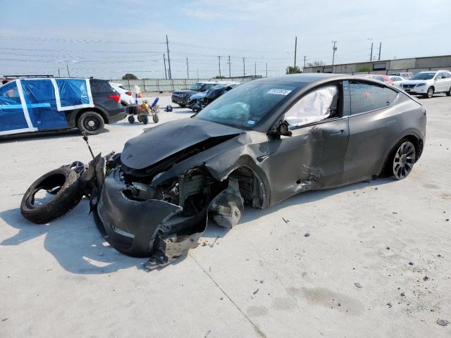  Salvage Tesla Model Y