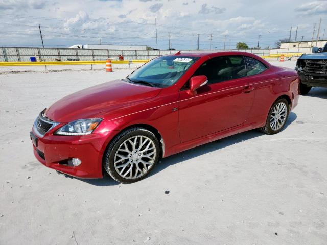  Salvage Lexus Is