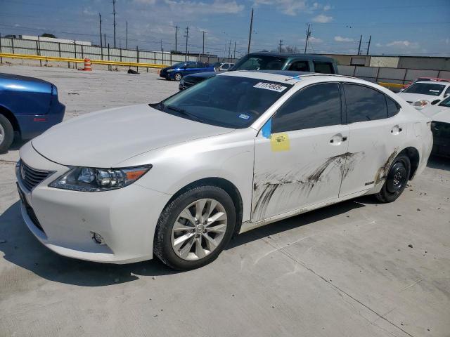  Salvage Lexus Es