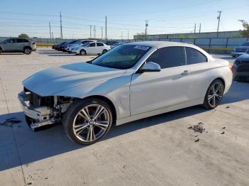  Salvage BMW 4 Series
