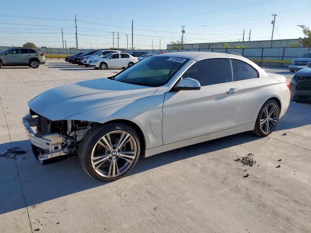  Salvage BMW 4 Series