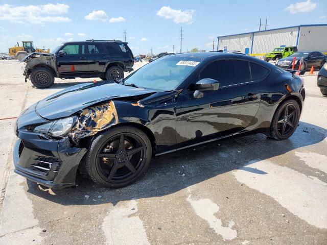  Salvage Subaru BRZ