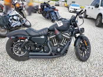  Salvage Harley-Davidson Xl883 N