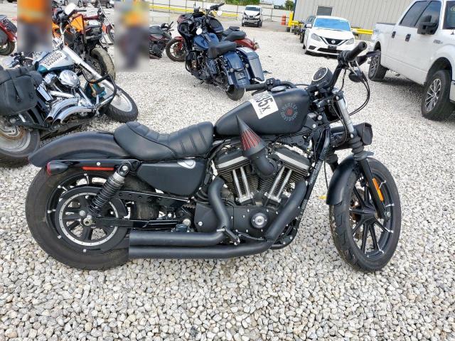  Salvage Harley-Davidson Xl883 N