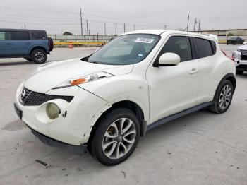  Salvage Nissan JUKE