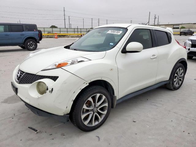  Salvage Nissan JUKE