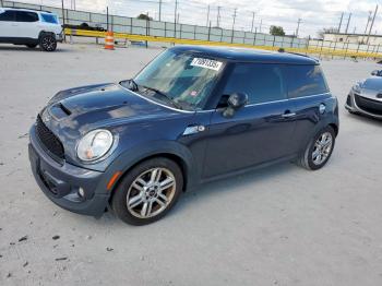  Salvage MINI Cooper
