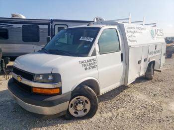  Salvage Chevrolet Express
