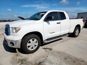  Salvage Toyota Tundra
