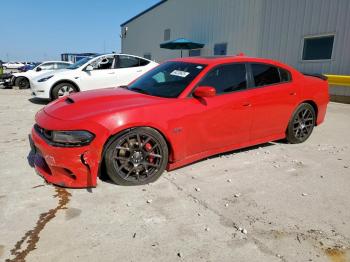  Salvage Dodge Charger