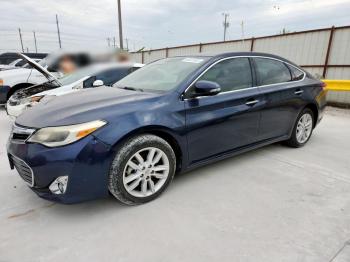  Salvage Toyota Avalon