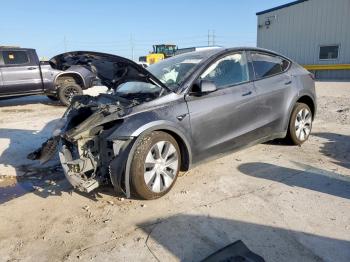  Salvage Tesla Model Y