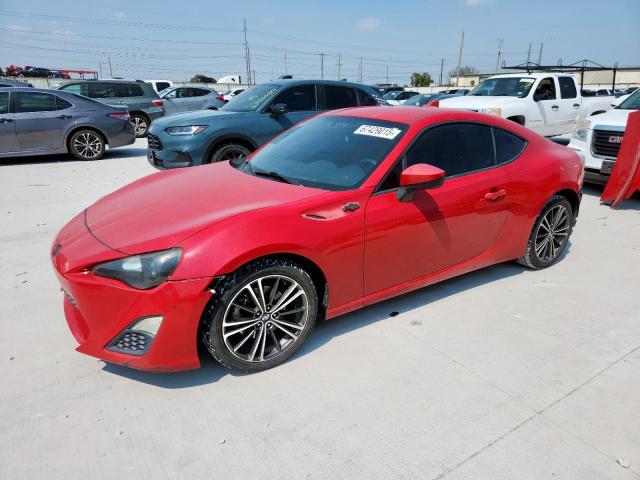  Salvage Toyota Scion