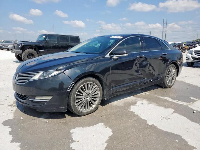  Salvage Lincoln MKZ