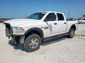  Salvage Ram 2500