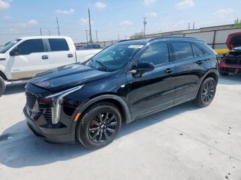  Salvage Cadillac XT4
