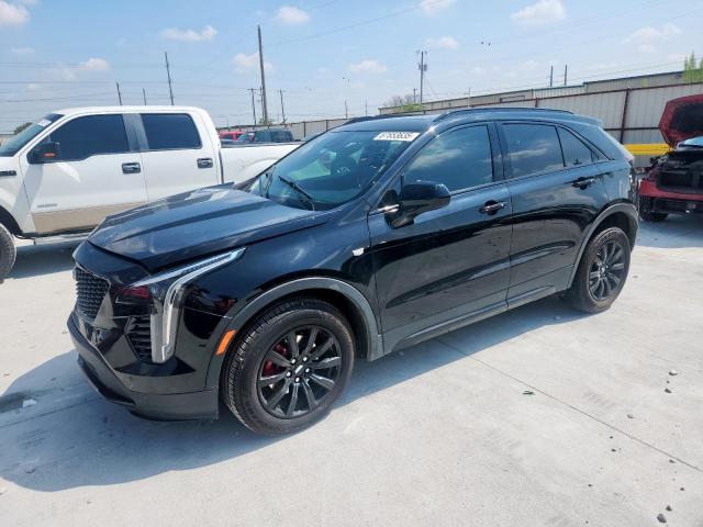  Salvage Cadillac XT4