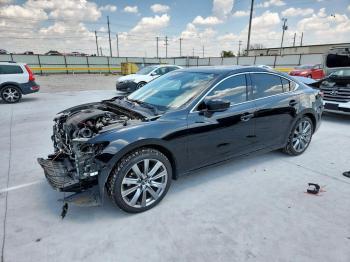  Salvage Mazda 6