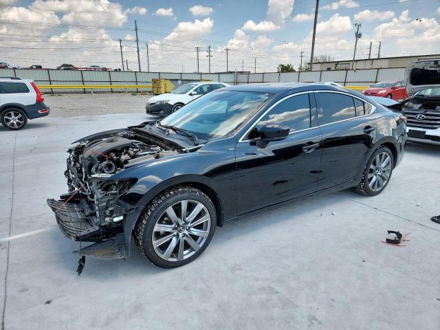  Salvage Mazda 6