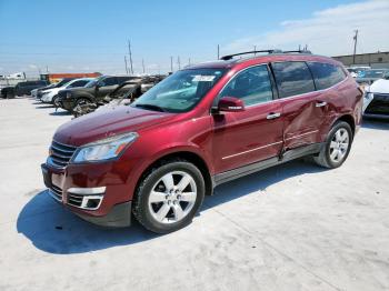  Salvage Chevrolet Traverse