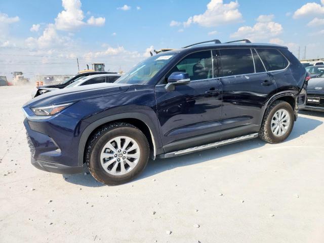  Salvage Toyota Grand High