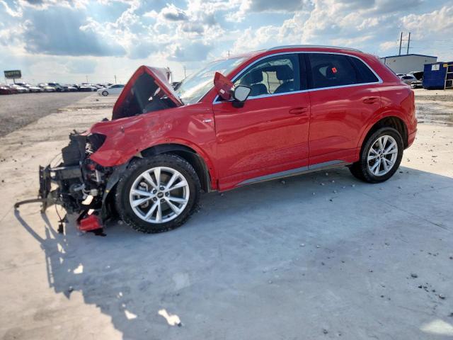  Salvage Audi Q3
