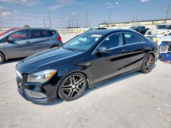 Salvage Mercedes-Benz Cla-class
