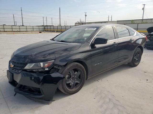  Salvage Chevrolet Impala