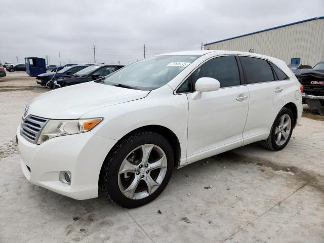  Salvage Toyota Venza