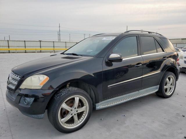  Salvage Mercedes-Benz M-Class