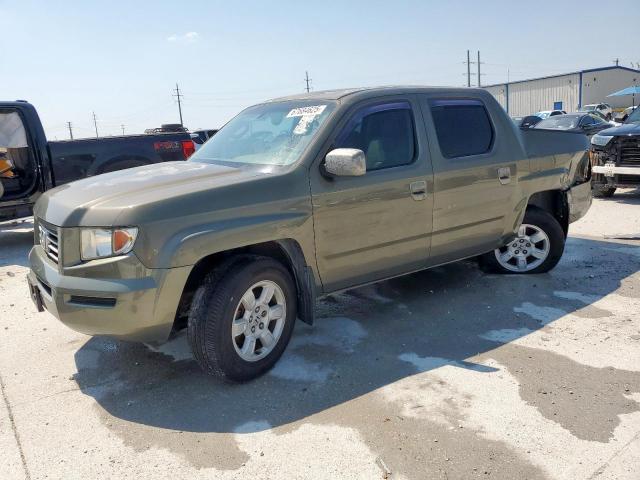  Salvage Honda Ridgeline