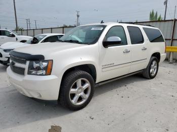  Salvage Chevrolet Suburban