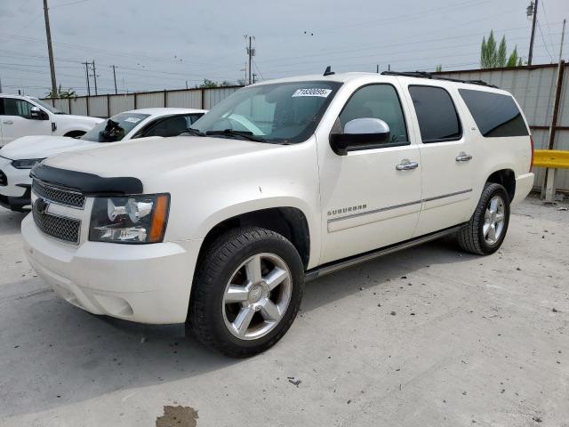  Salvage Chevrolet Suburban