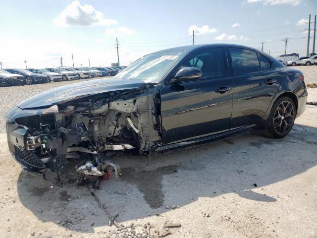  Salvage Alfa Romeo Giulia