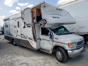  Salvage Ford Econoline Commercial