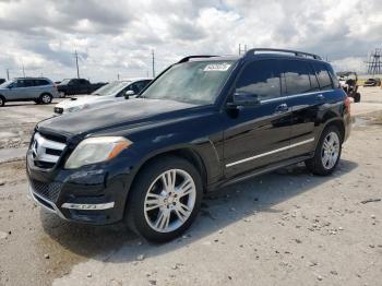  Salvage Mercedes-Benz GLK