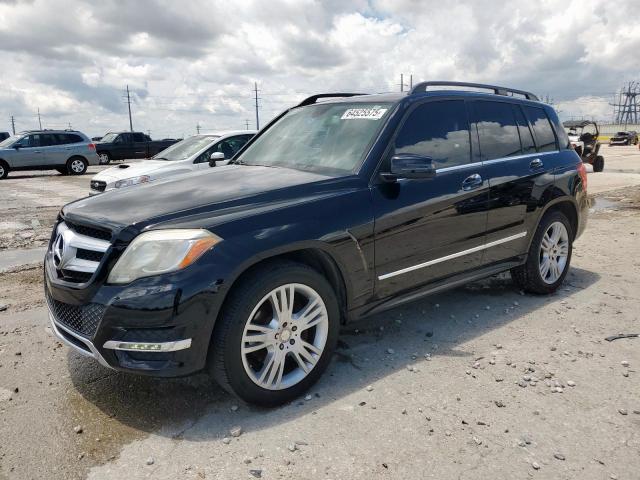  Salvage Mercedes-Benz GLK