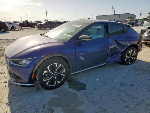  Salvage Kia EV6