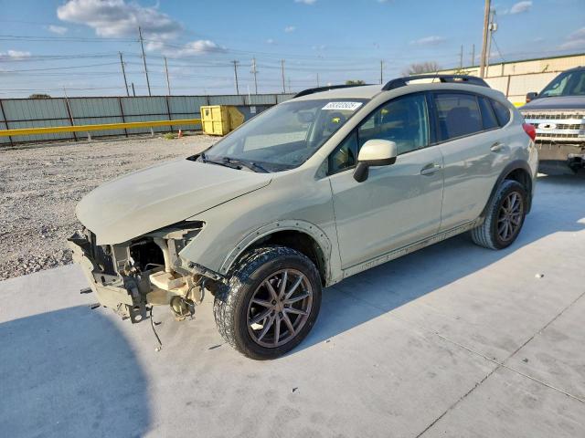  Salvage Subaru Xv