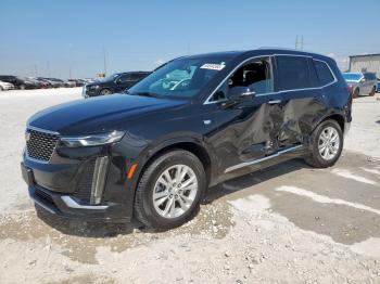  Salvage Cadillac XT6
