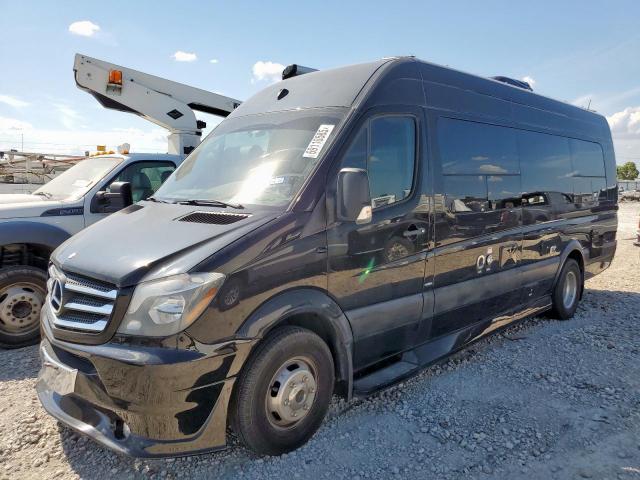  Salvage Mercedes-Benz Sprinter