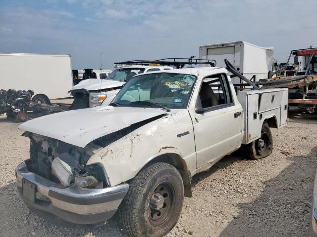  Salvage Ford Ranger