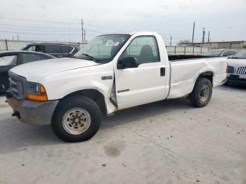  Salvage Ford F-250