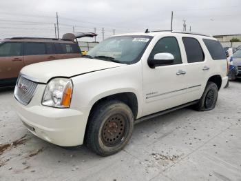  Salvage GMC Yukon